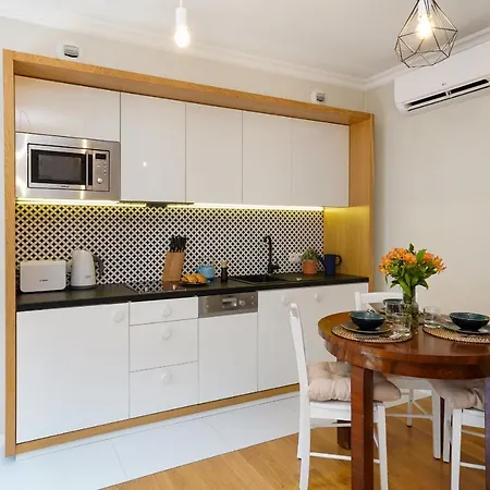 Avium Old Town アパート