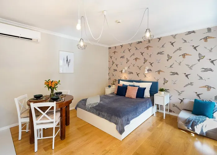 Avium Old Town * クラクフ