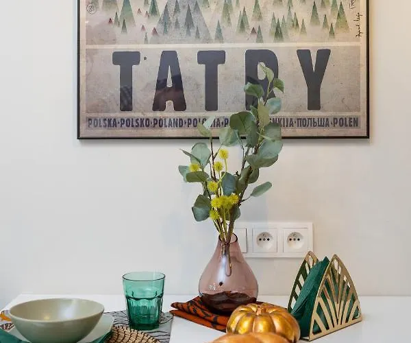 アパート Avium Old Town