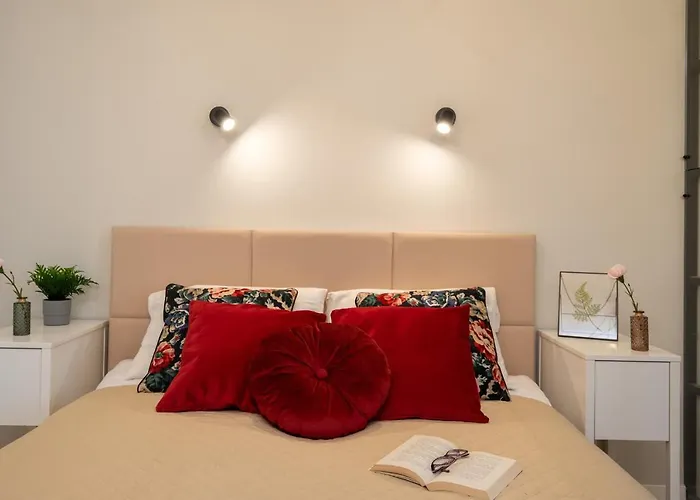 Avium Old Town アパート