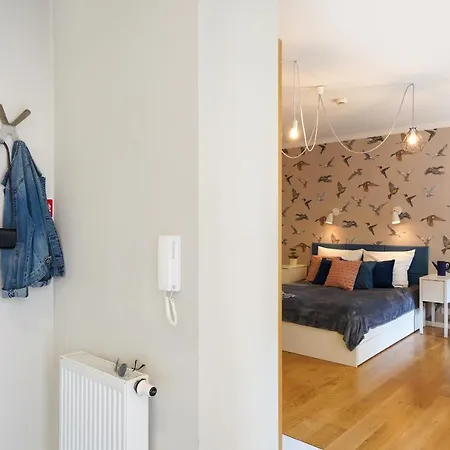 Avium Old Town דירה קרקוב