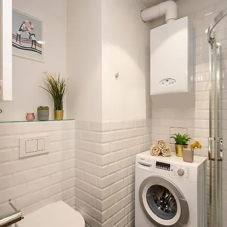 Avium Old Town Apartamento Cracovia